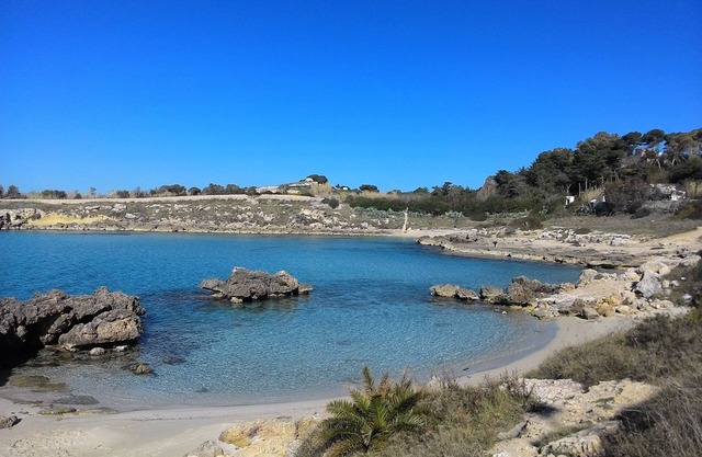 Puglia, where salento begins