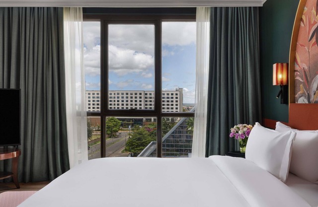 Pullman Nairobi Upper Hill