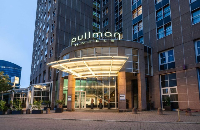 Pullman Stuttgart Fontana