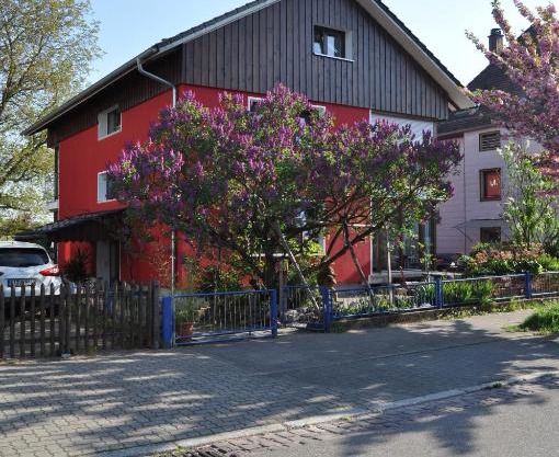 Punkrock Harbour Pension Bähr