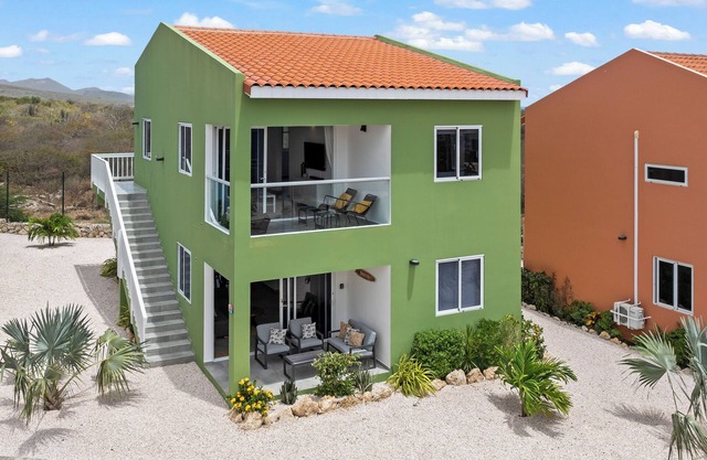 Punta Azul Ocean Resort 5B Westpunt Curacao