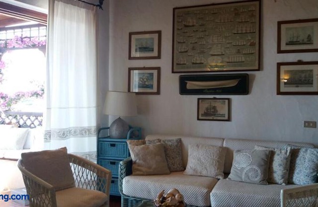Puntaldia Apartment Sea View