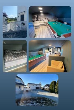 Puntsnes Apartmen