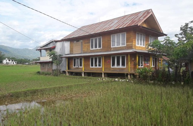 Purabarang Homestay