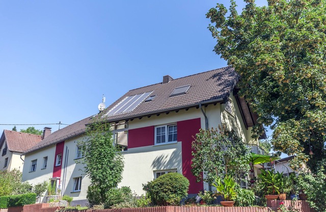 Pure nature at the Limes: Andrea's cozy apartment for 4 people