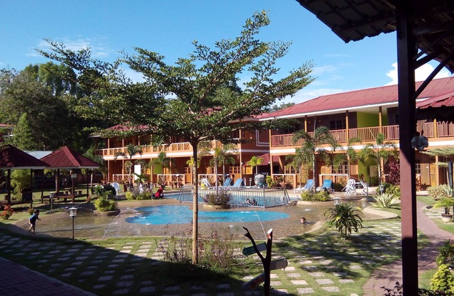 Purnama Beach Resort