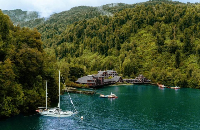 Puyuhuapi Lodge & Spa