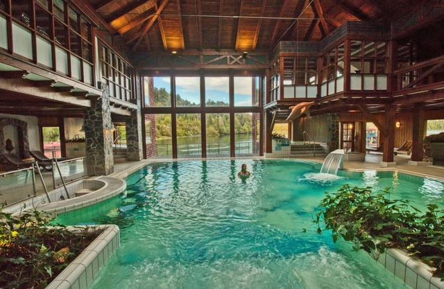 Puyuhuapi Lodge & Spa
