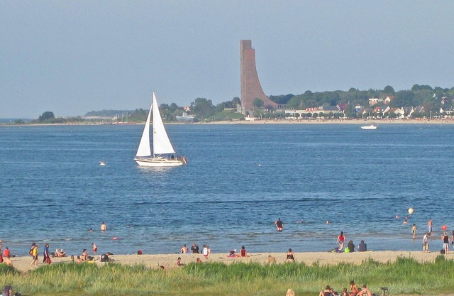 PW Mistral - Reach the beach in a few minutes on foot