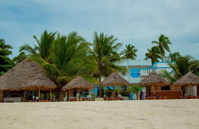 Pwani Beach Boutique Hotel Zanzibar