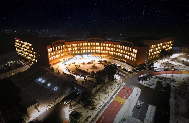 Pyeongchang Space hubt Hotel & Resort