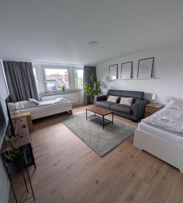 Q Apartment No 2 in BS - stadtnah im Grünen wohnen