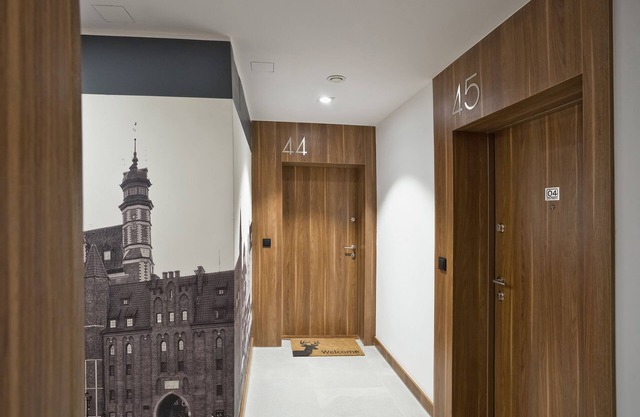 Q4 APARTMENTS Apartment LENA Gdansk Old Town
