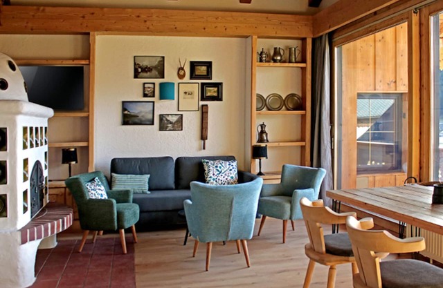 Q9 Gosaukamm - Apartment with mountain view