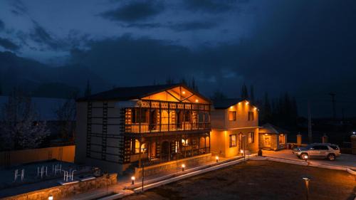 Qayam Skardu