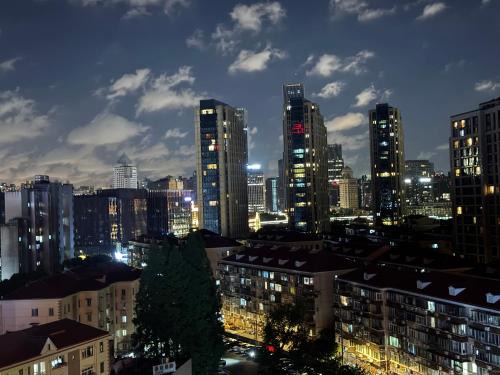 Qingsu Shanghai Main Branch