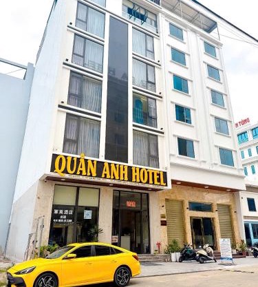 Quân Anh Hotel