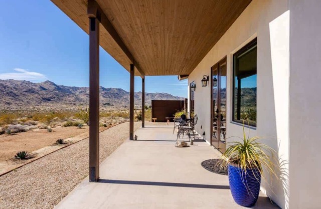 Quails Nest Joshua Tree by Homestead Modern