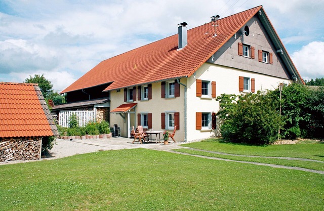 Quaint and romantic vacation apartment in a great location in the Allgäu
