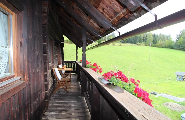 Quaint Farmhouse in Fresach