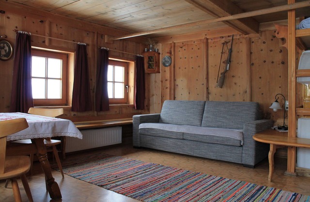 Quaint farmhouse near the ski area