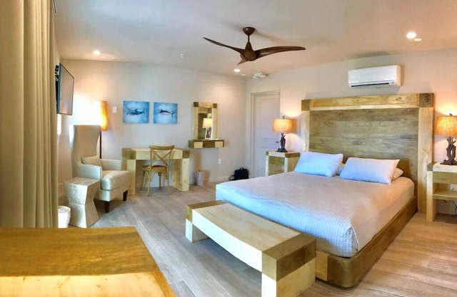 Quaint Island Stay at the Lime Tree! 2 Units w/Private Balcony, Pool, Beach!