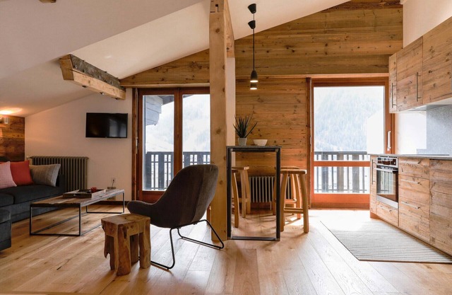 Quality Apartment close to Brevent Lift Station