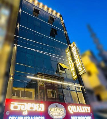 Quality Comforts Guest House