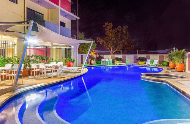 Quality Hotel Darwin Airport