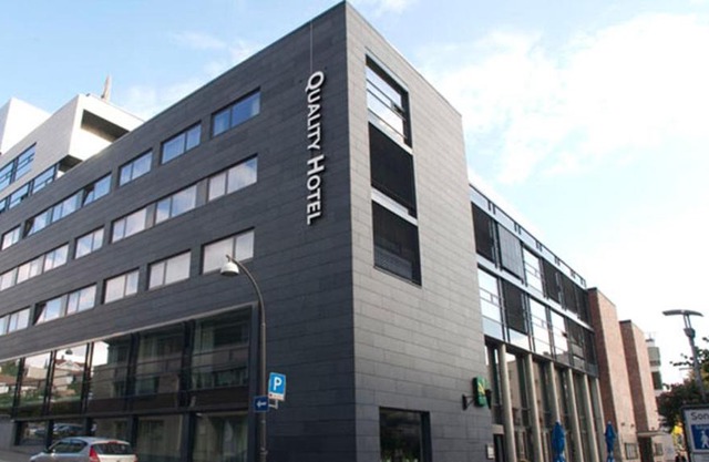 Quality Hotel Fredrikstad