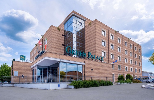 Quality Hotel Green Palace