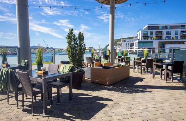 Quality Hotel Ulstein
