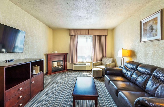 Quality Inn and Suites
