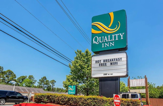 Quality Inn Atlanta Northeast I-85