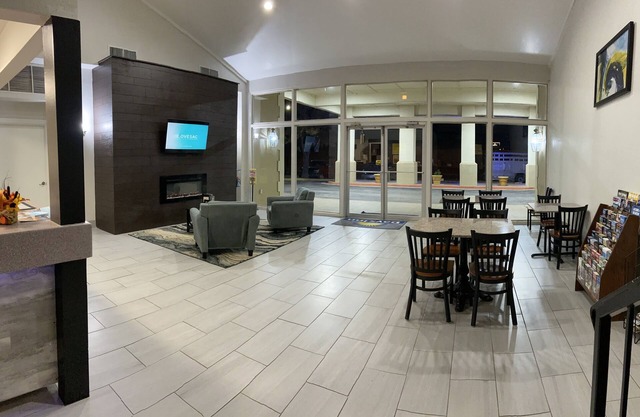 Quality Inn Eastland I-20