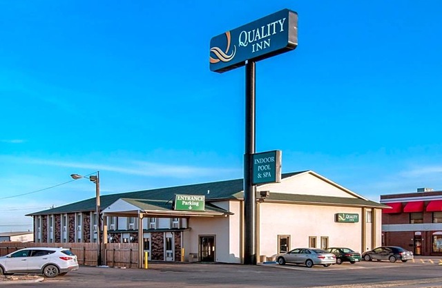 Quality Inn Hays I-70