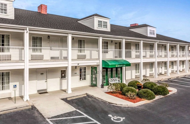 Quality Inn Lancaster