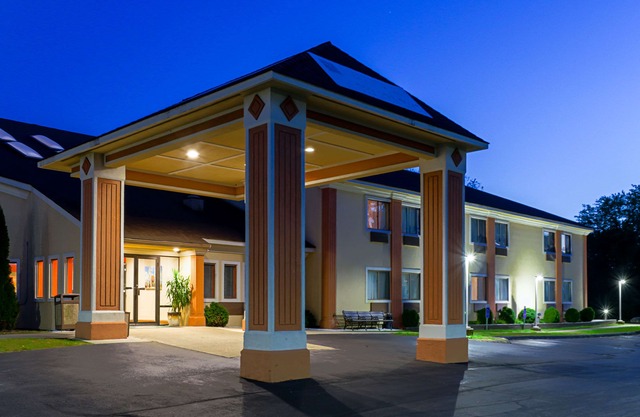 Quality Inn Plainfield I-395