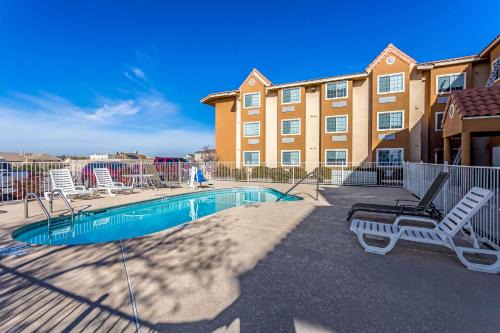Quality Inn Suites El Paso 