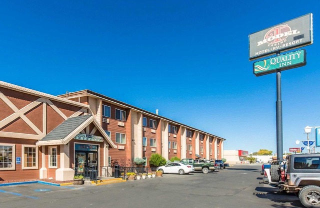 Quality Inn Model T Casino 