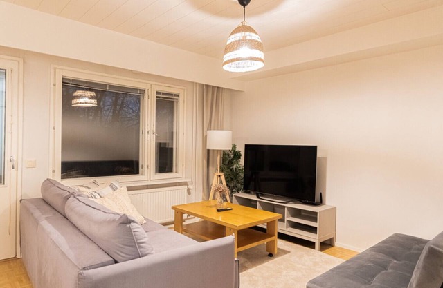 Quality Winter House 3BDR, Sauna