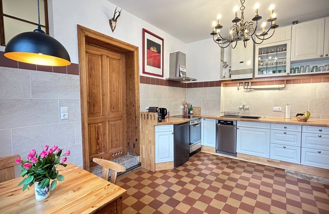 Quarters of the Butchers' Journeymen - Guest Apartment