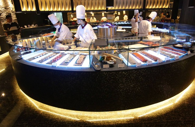 Queena Plaza Hotel Tainan