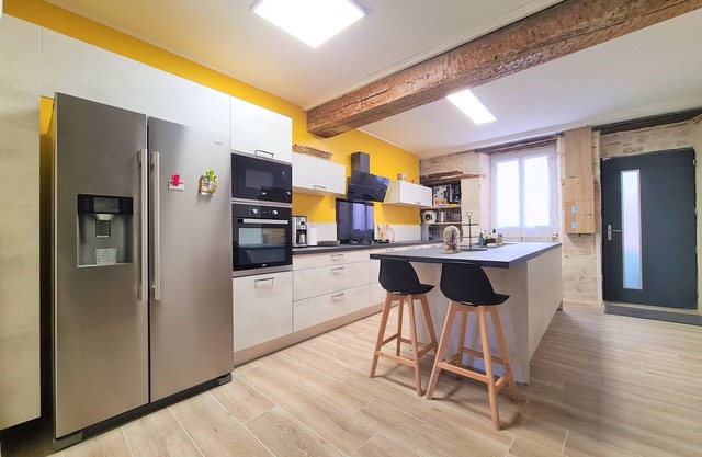 Quercy family home