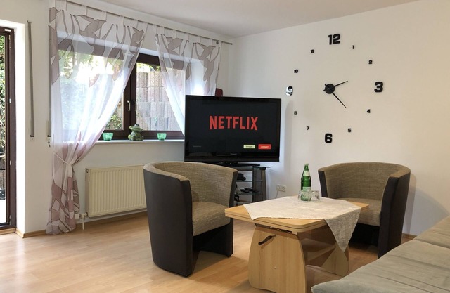 Quiet 60m² apartment in the heart of Rheinhessischer vineyards