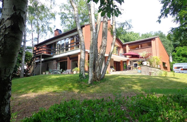 Quiet 70m² apartment with panoramic view