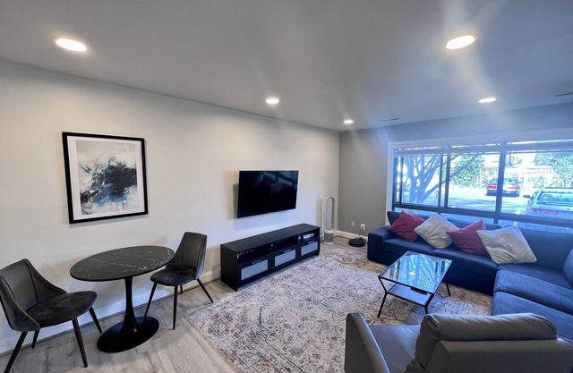 Quiet and Cozy | 2BR in Tysons | Parking + Metro