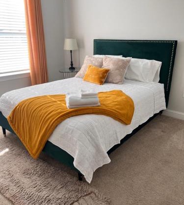 Quiet and Luxury Apartment - 10 minutes from ECU