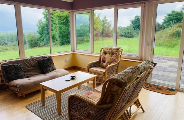 Quiet and picturesque home in the hills of Kerry