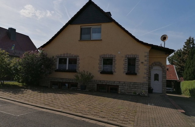 Quiet apartment at the National Park Hainich